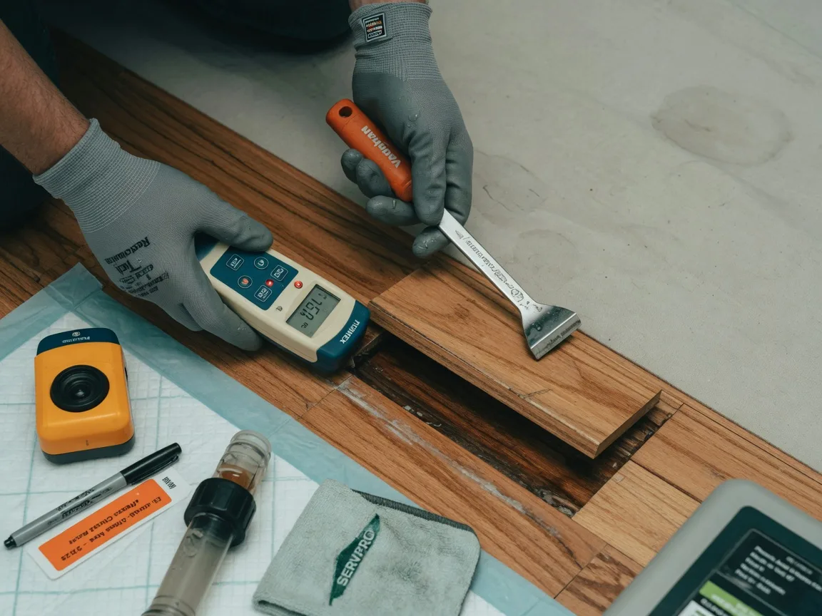 Why choose Water Damage Restoration in Cobbs Creek, VA